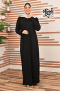 Basic Long Sleeve- Black color