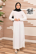 Basic Long Sleeve- White color