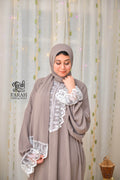 Islamic Prayer Isdal- Beige color