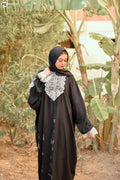 Islamic Prayer Isdal- Black color