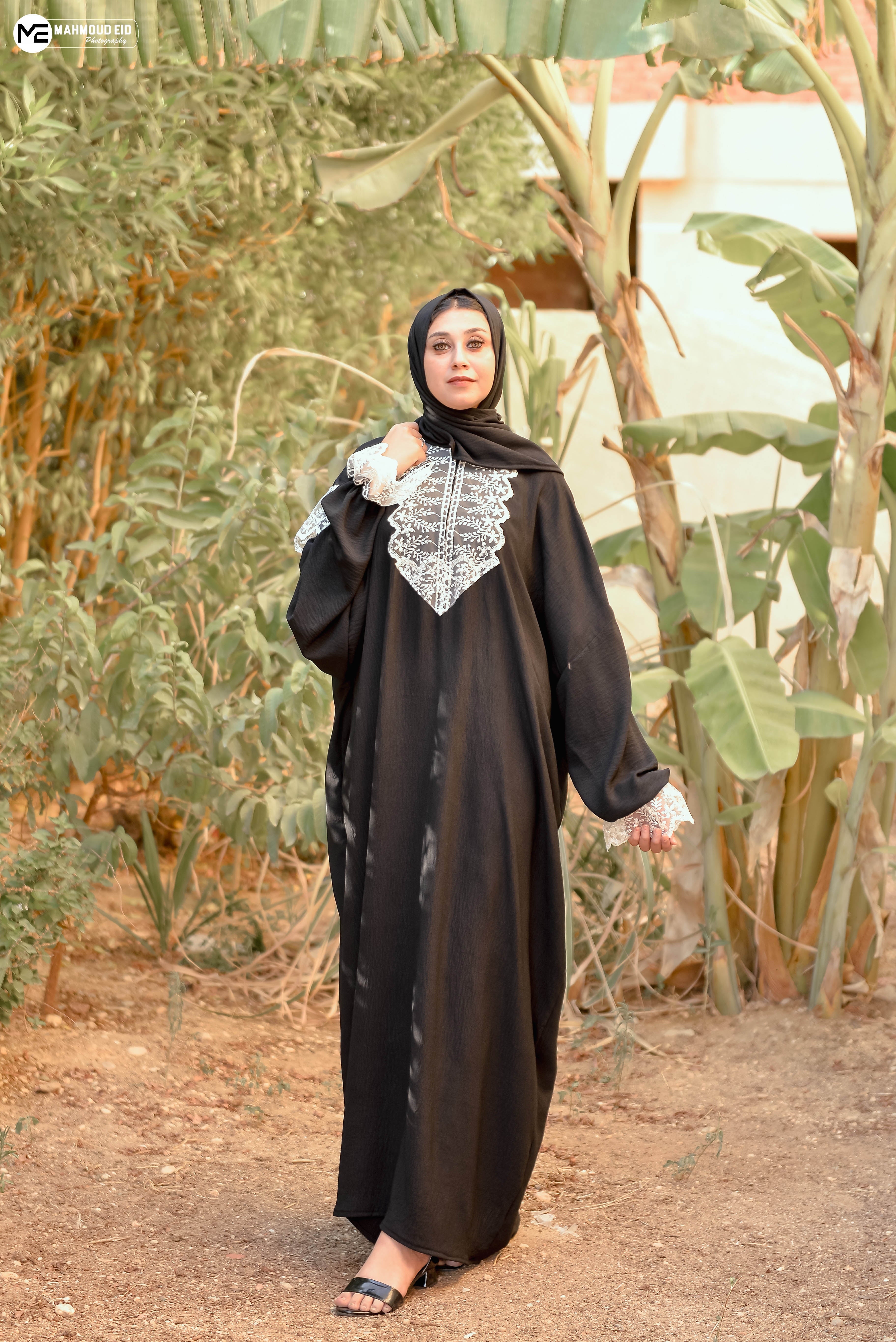 Islamic Prayer Isdal- Black color