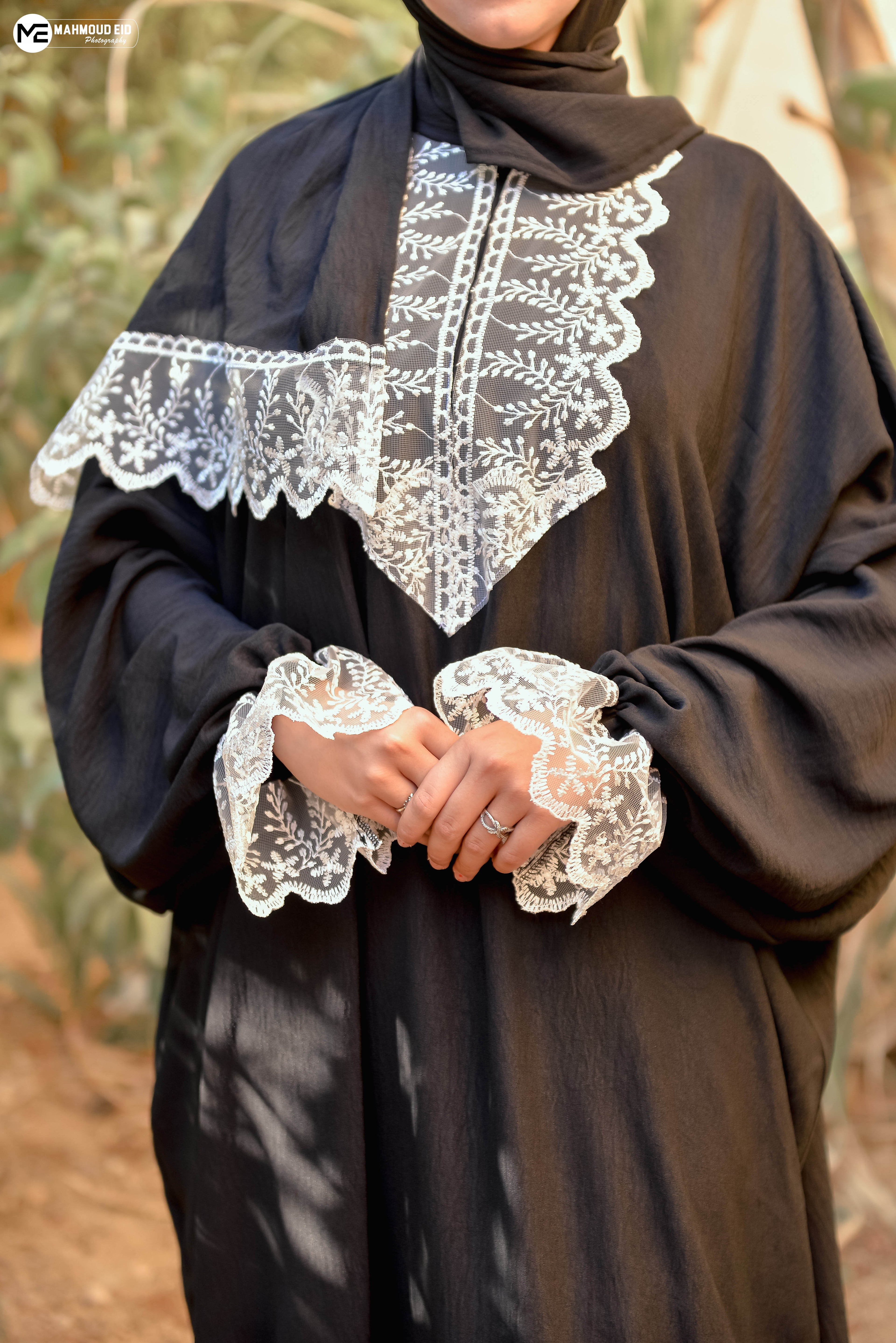 Islamic Prayer Isdal- Black color